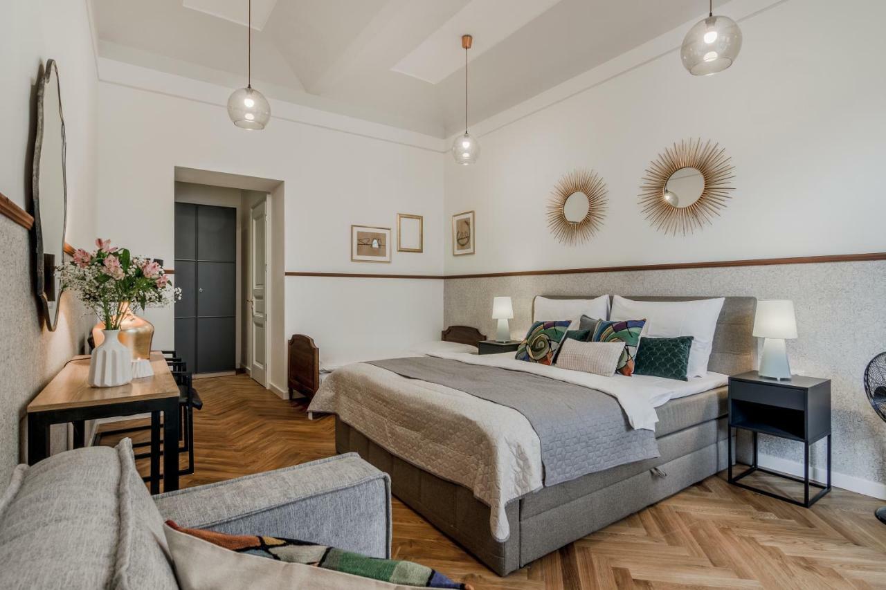 Prague Trendy Central Apartment By Michal&Friends Экстерьер фото