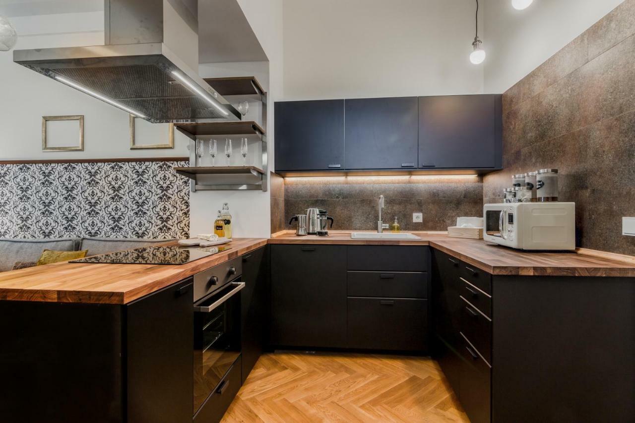 Prague Trendy Central Apartment By Michal&Friends Экстерьер фото