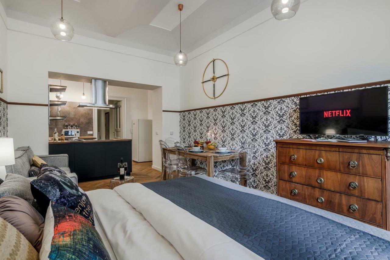 Prague Trendy Central Apartment By Michal&Friends Экстерьер фото