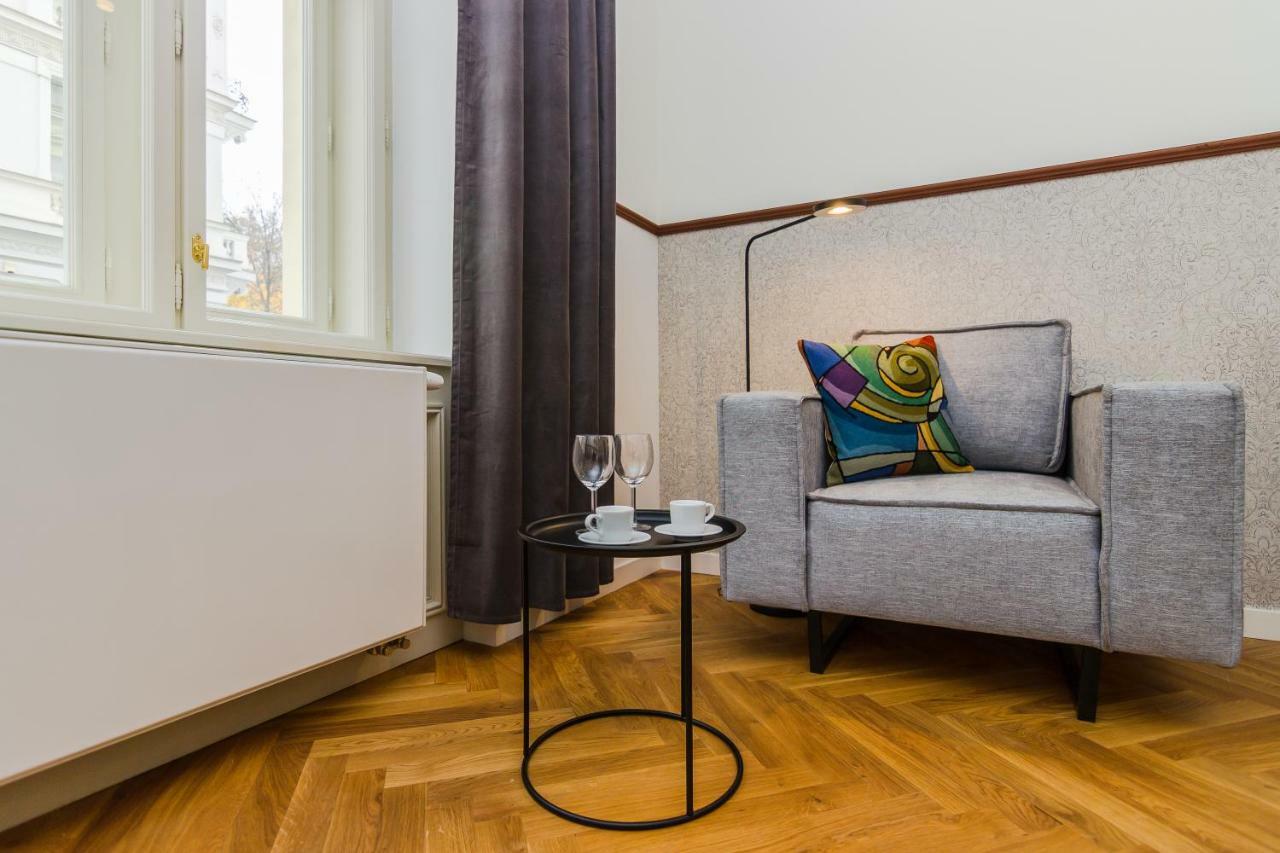 Prague Trendy Central Apartment By Michal&Friends Экстерьер фото