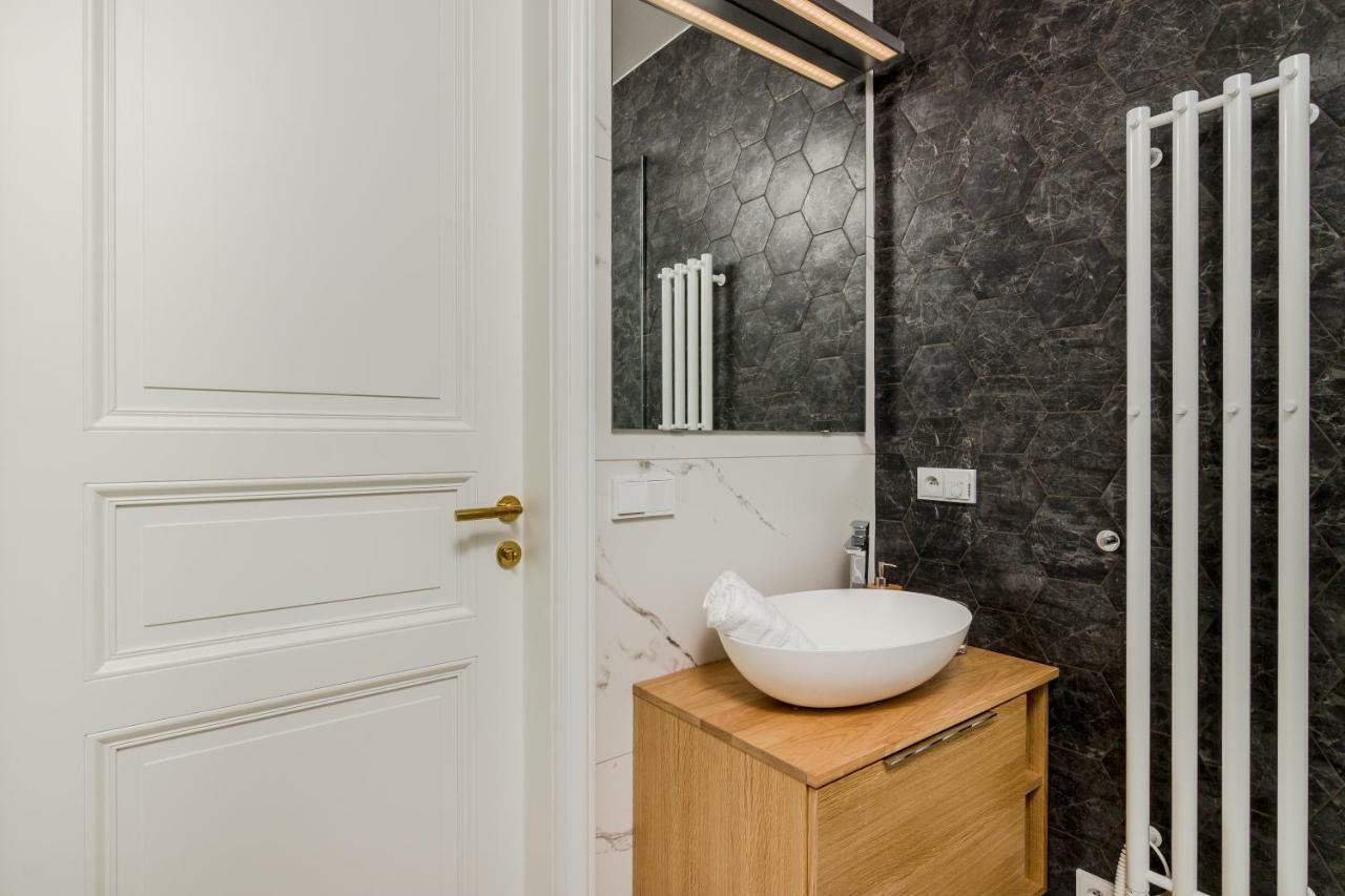 Prague Trendy Central Apartment By Michal&Friends Экстерьер фото