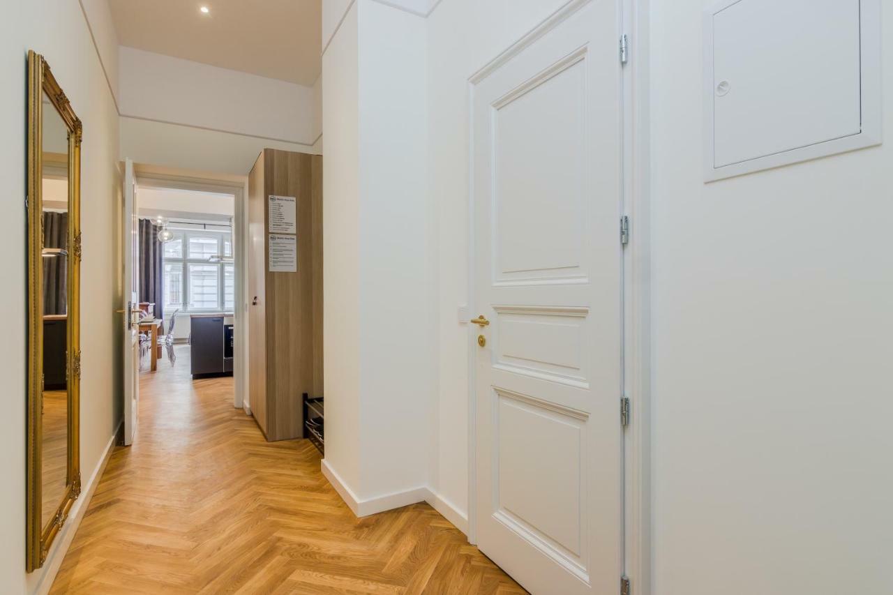Prague Trendy Central Apartment By Michal&Friends Экстерьер фото