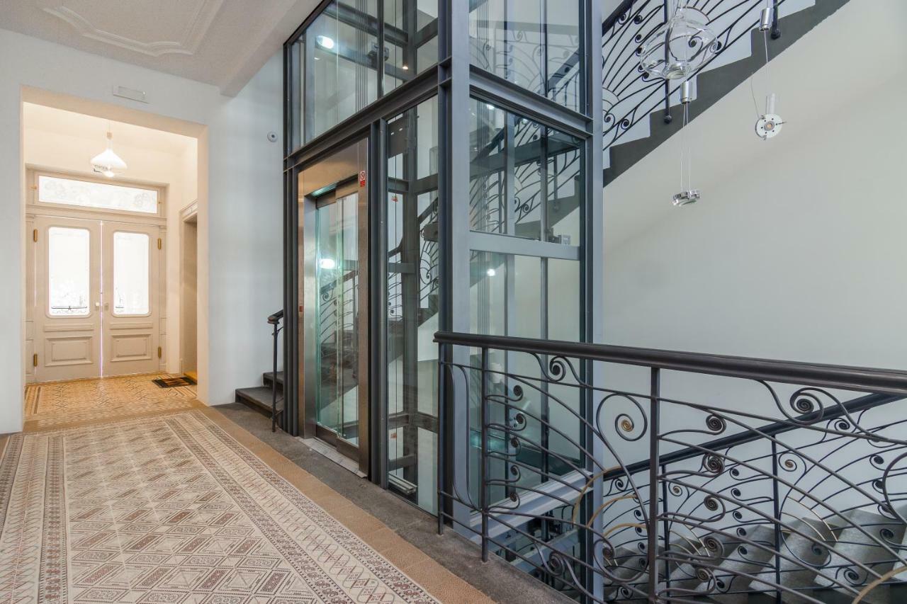 Prague Trendy Central Apartment By Michal&Friends Экстерьер фото
