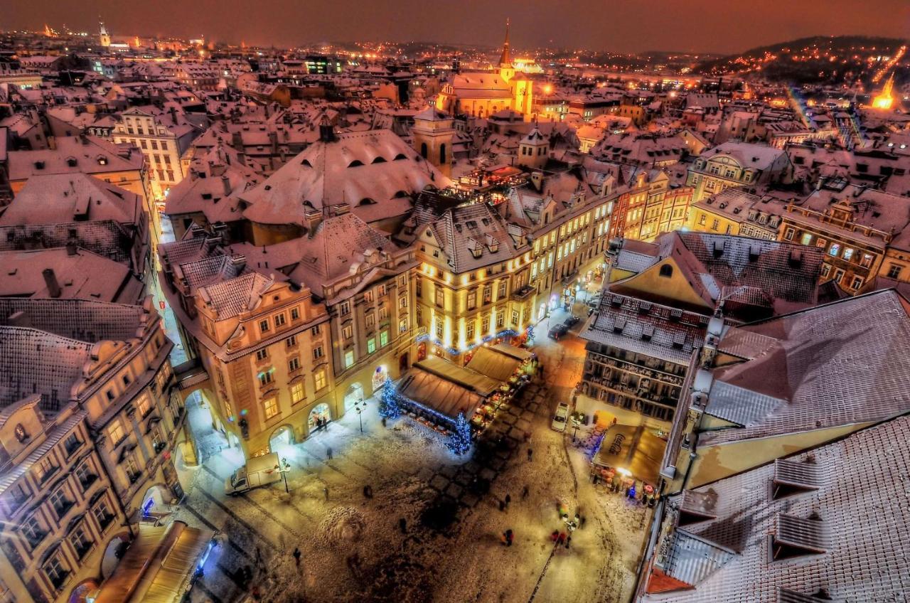 Prague Trendy Central Apartment By Michal&Friends Экстерьер фото